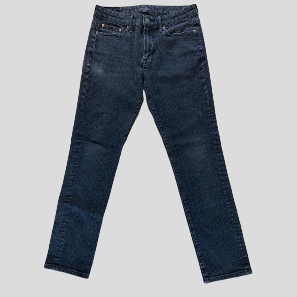 American Eagle DArk Gray/ black Jeans 18R